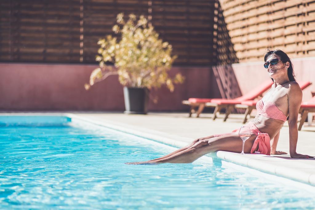 Hotel Domaine Le Milos Кастрі Екстер'єр фото
