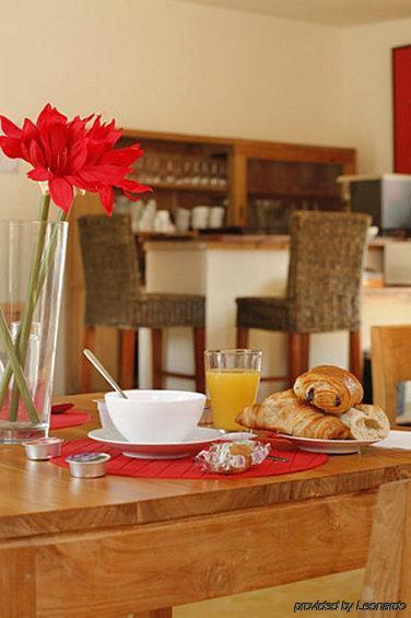 Hotel Domaine Le Milos Кастрі Ресторан фото