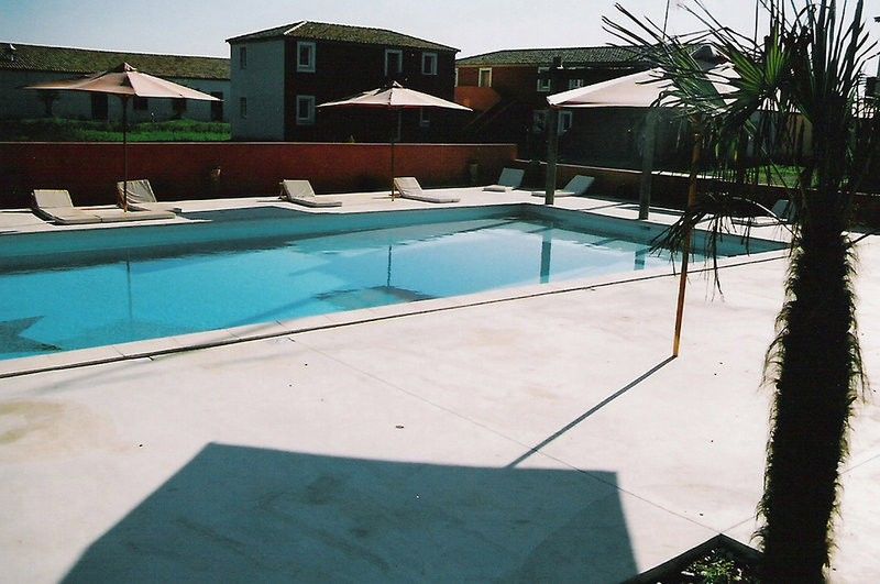 Hotel Domaine Le Milos Кастрі Екстер'єр фото