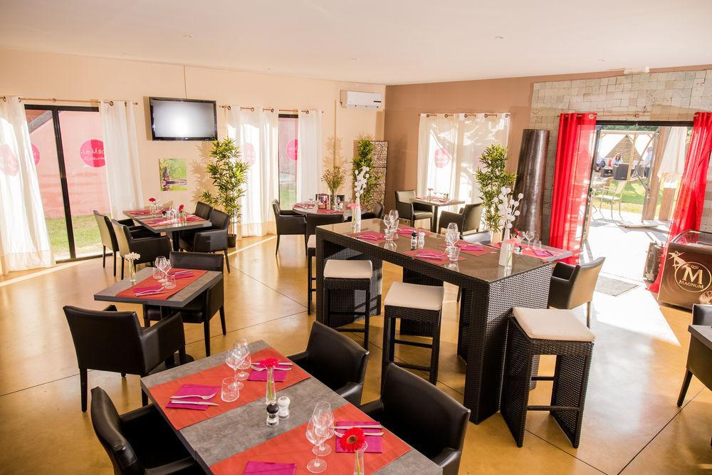 Hotel Domaine Le Milos Кастрі Екстер'єр фото