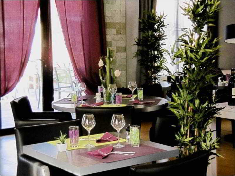 Hotel Domaine Le Milos Кастрі Екстер'єр фото