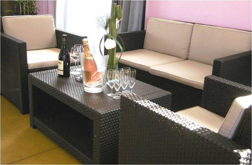 Hotel Domaine Le Milos Кастрі Екстер'єр фото
