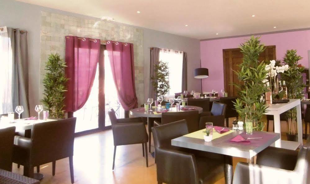 Hotel Domaine Le Milos Кастрі Екстер'єр фото