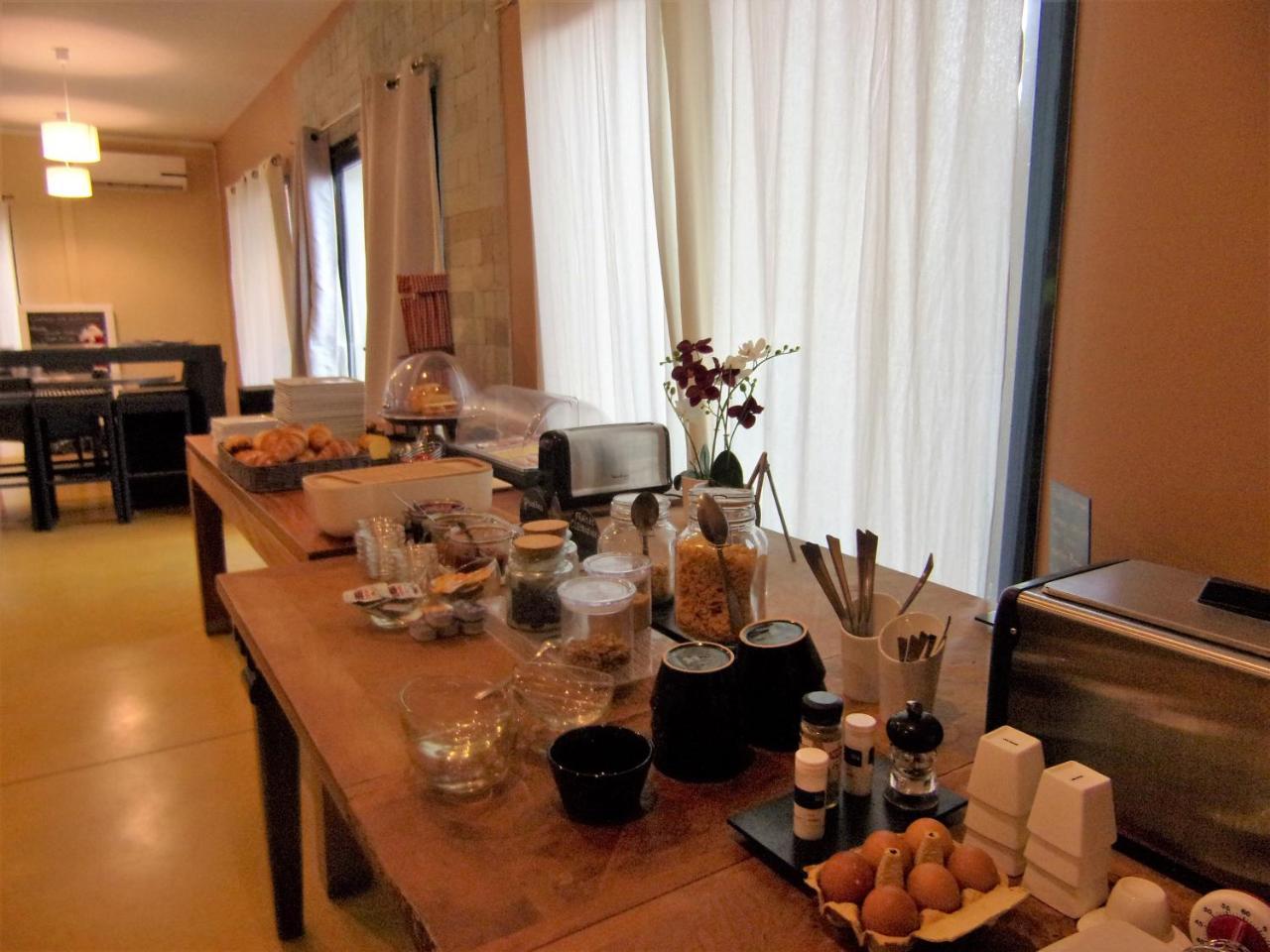 Hotel Domaine Le Milos Кастрі Екстер'єр фото